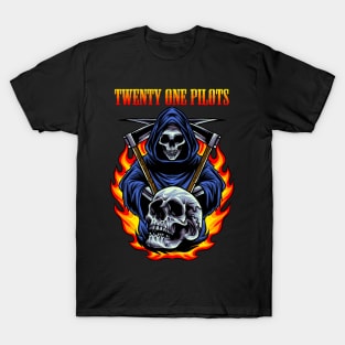 STORY PILOTS TWENTY BAND T-Shirt